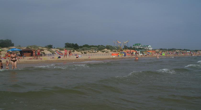 Гостиница U Vadima Guest House Анапа