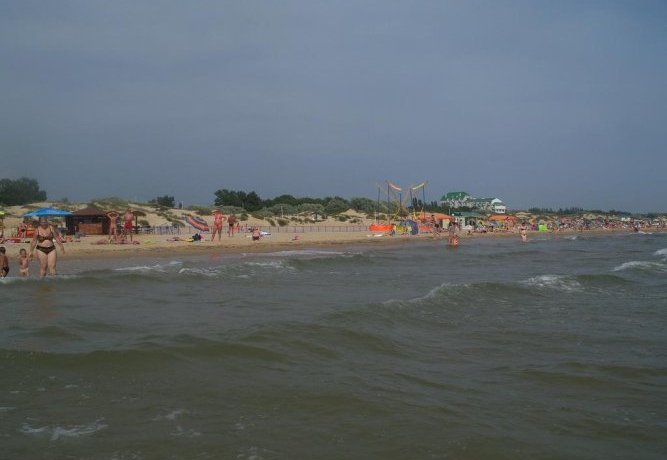 Гостиница U Vadima Guest House Анапа