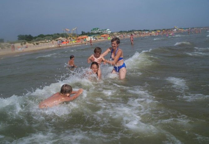 Гостиница U Vadima Guest House Анапа