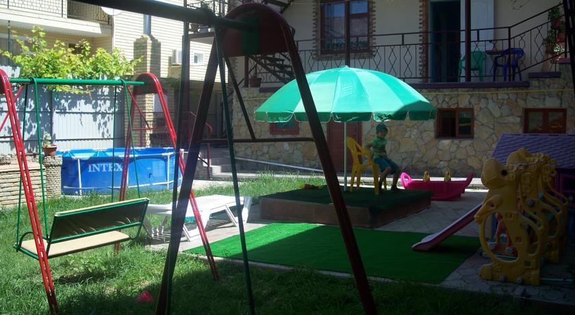 Гостиница U Vadima Guest House Анапа