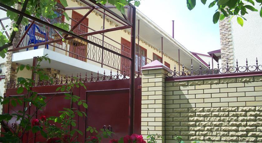 Гостиница U Vadima Guest House Анапа