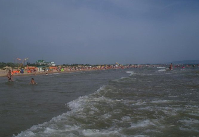 Гостиница U Vadima Guest House Анапа