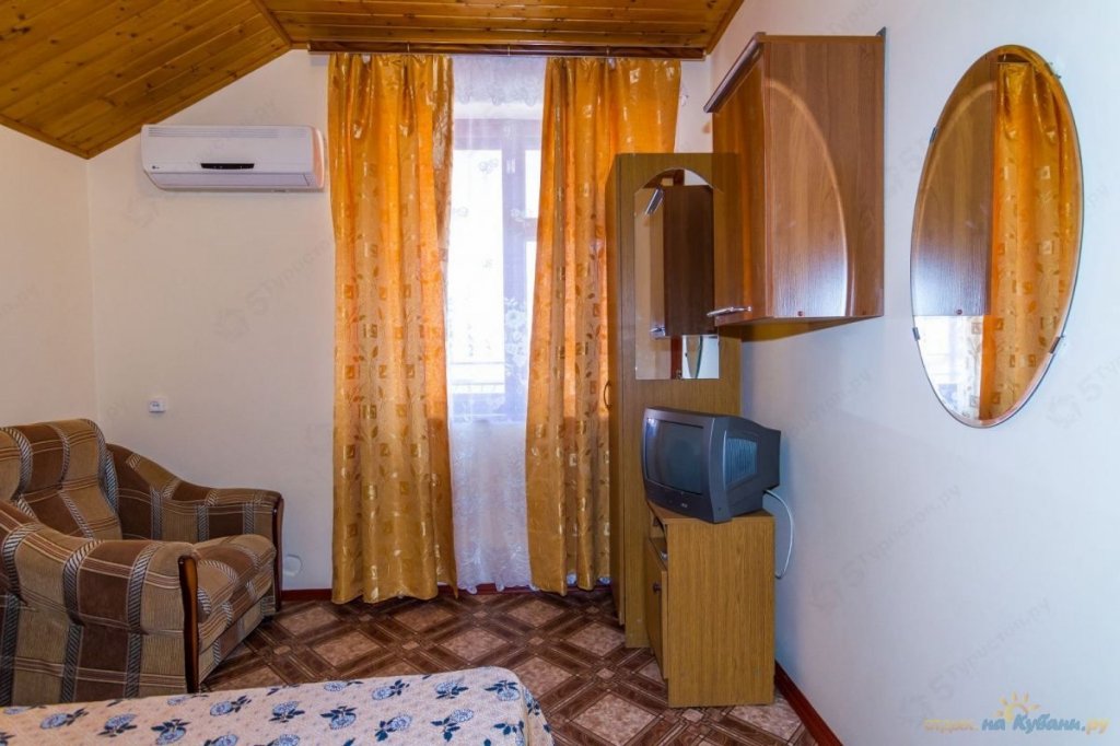 Гостиница U Vadima Guest House Анапа