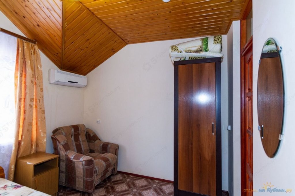 Гостиница U Vadima Guest House Анапа
